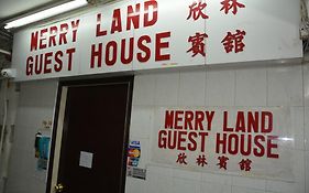 Merryland Guest House Hong Kong